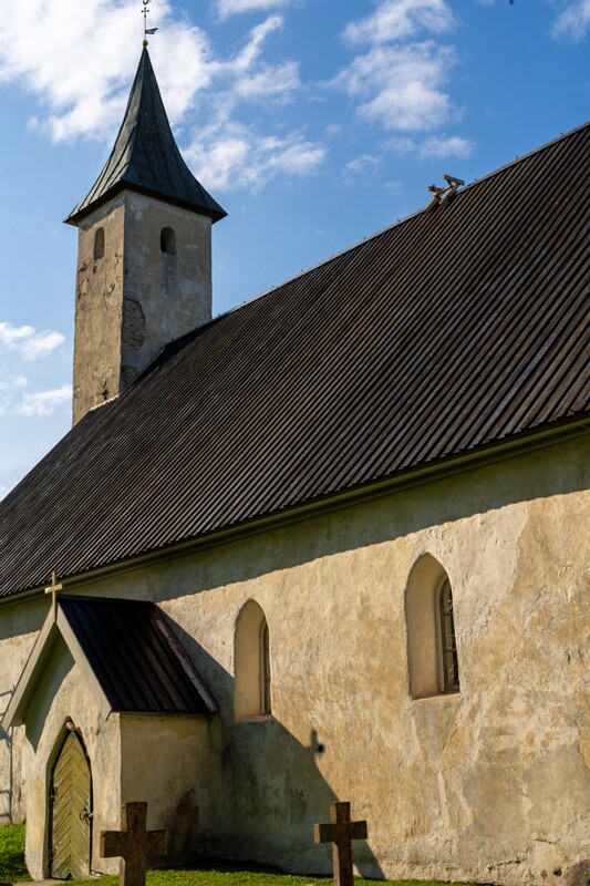 Noarootsi Püha Katariina kirik