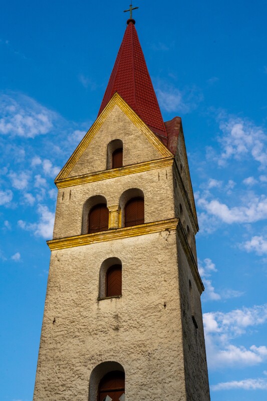 Pärnu-Jaagupi kirik