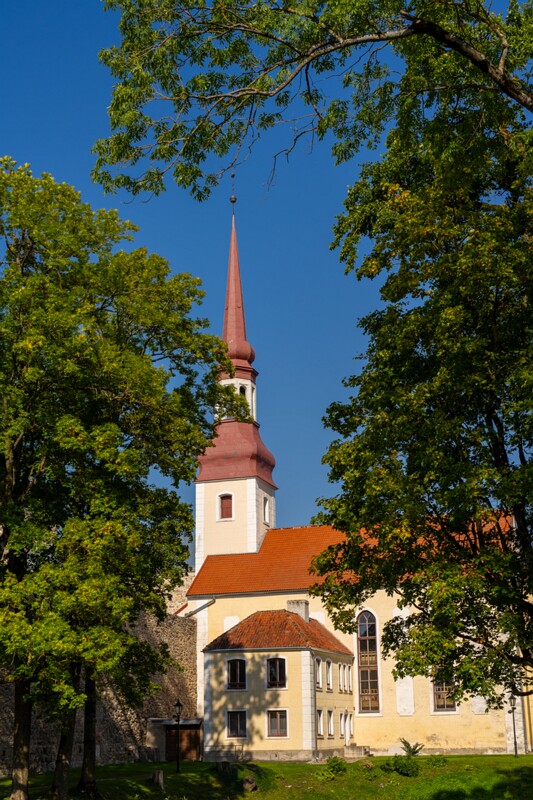 Põltsamaa ordulinnus