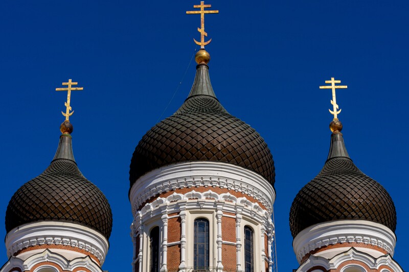 Püha Aleksander Nevski katedraal