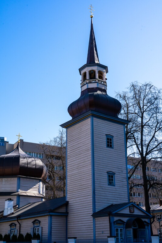 Tallinna Jumalaema Sündimise Kaasani pühakuju kirik