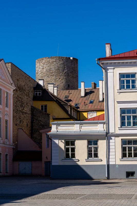 Toompea Lossi plats