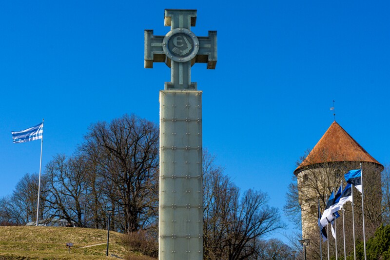 Vabadussõja võidusammas