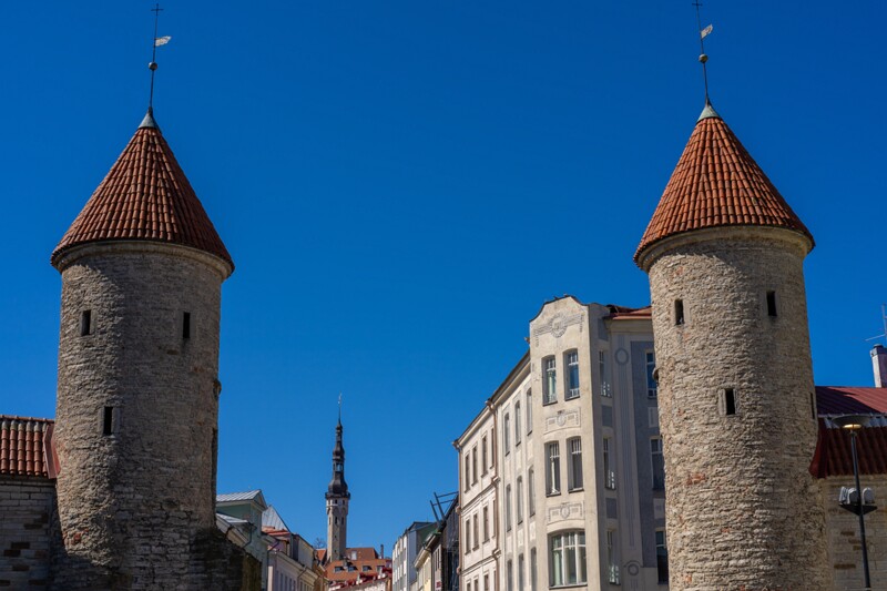 Viru värava eesvärav